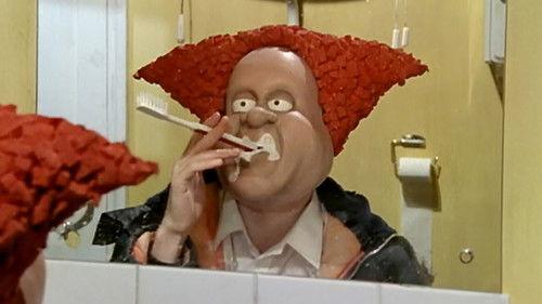 Angry Kid Season 1 Episode 14 - Hardface