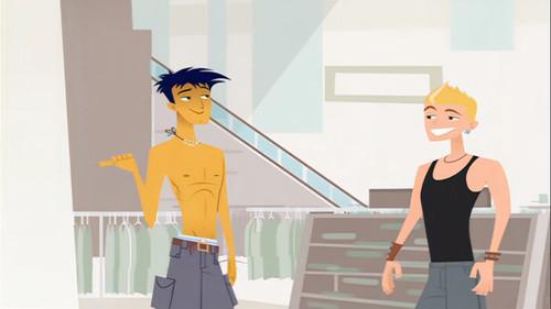 6teen Season 1 Episode 17 - The (Almost) Graduate