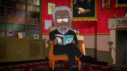 South Park Season 14 Episode 2 - The Tale of Scrotie McBoogerballs