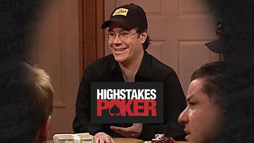 High Stakes Poker Season 4 Episode 4 - Episode 4