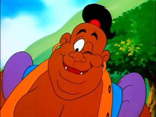 My Little Pony Season 1 Episode 48 - Through the Door (2)