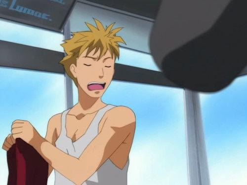 Zoids: New Century Season 1 Episode 21 - Harry's Disaster: Dr. Laon Traps Toros!