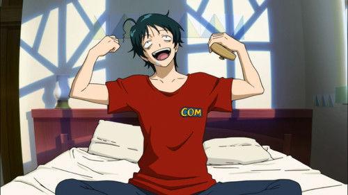 Ixion Saga: Dimension Transfer Season 1 Episode 10 - Home Sick