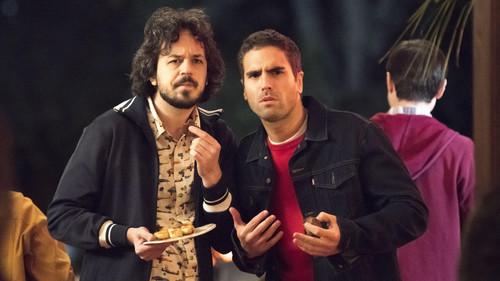 Six Is Not a Crowd Season 1 Episode 6 - Had the Cake and Ate It Too