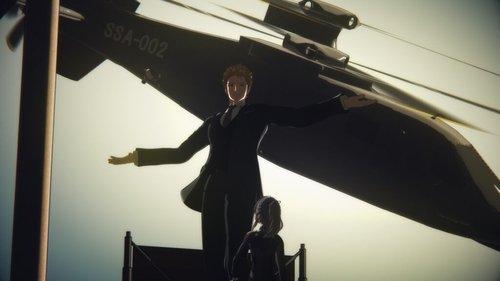 Tesla Note Season 1 Episode 6 - A Consideration on "Three-Way Battles"