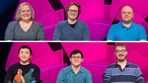 Only Connect Season 20 Episode 26 - Semi-Final - Tea Totallers v Crunchers