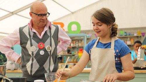 Junior Bake Off Season 8 Episode 8 - Bread Day 2