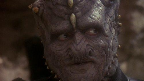 Star Trek: Deep Space Nine Season 4 Episode 3 - Hippocratic Oath