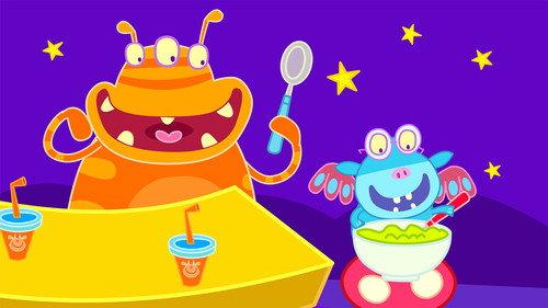 School of Roars Season 1 Episode 7 - Wobbly Tooth