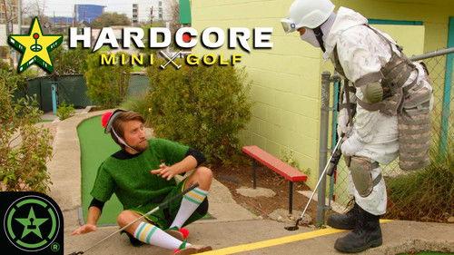 Hardcore Mini Golf Season 1 Episode 5 - All is Fair in Love and Golf