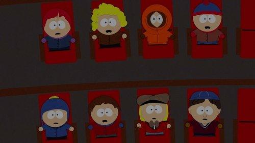 South Park Season 2 Episode 11 - Roger Ebert Should Lay Off the Fatty Foods