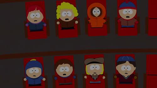South Park Season 2 Episode 11 - Roger Ebert Should Lay Off the Fatty Foods