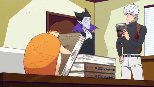 The Vampire Dies in No Time Season 1 Episode 3 - Ridiculous Hunter Guild