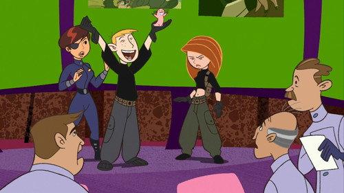 Kim Possible Season 2 Episode 4 - The Ron Factor