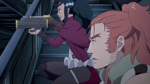 Sirius the Jaeger Season 1 Episode 6 - Mokingbird's Song