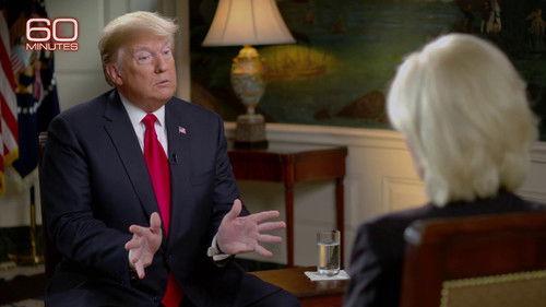60 Minutes Season 51 Episode 3 - President Trump, Photo Ark
