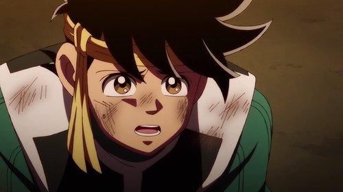 Dragon Quest: The Adventure of Dai Season 1 Episode 64 - The Night Before the Battle