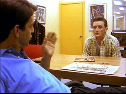 Frontline Season 3 Episode 8 - I Get the Big Names