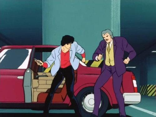 City Hunter Season 1 Episode 2 - Please Kill Me: Crosshairs Don't Become a Pretty Girl