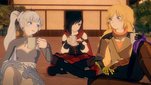 RWBY Season 5 Episode 8 - Alone Together