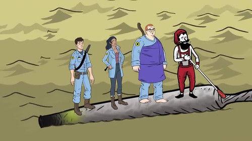 Mind Janitors Season 1 Episode 2 - The Bro and the Blackout