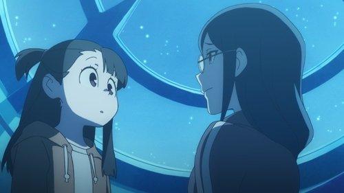 Little Witch Academia Season 1 Episode 11 - Blue Moon