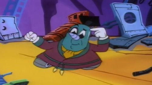 Adventures of Sonic the Hedgehog Season 1 Episode 10 - Grounder the Genius