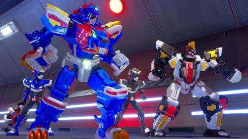 Miniforce Season 8 Episode 25 - Episode 25