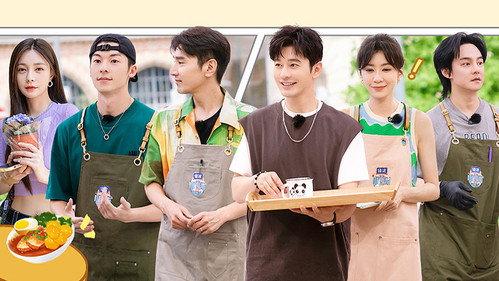 The Chinese Restaurant Season 7 Episode 9 - Episode 9