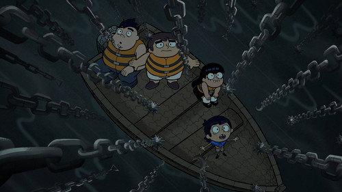 Victor and Valentino Season 3 Episode 9 - PuzzleMaster