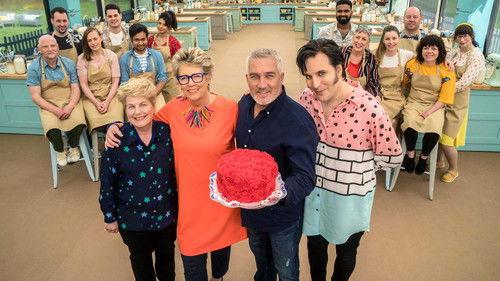 The Great British Bake Off Season 2 Episode 1 - Biscuit Week