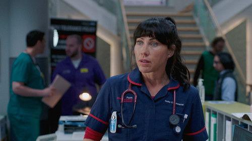 Casualty Season 43 Episode 11 - Dutch Courage