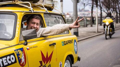 Trabantem z Indie až domů Season 1 Episode 1 - Episode 1