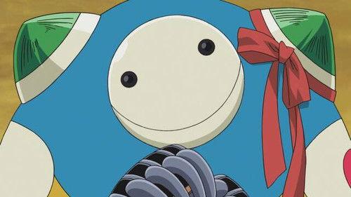 Yu-Gi-Oh! Zexal Season 1 Episode 21 - Battle with the Bot