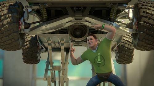 undefined Season 1 Episode 5 - The Celestial Vault