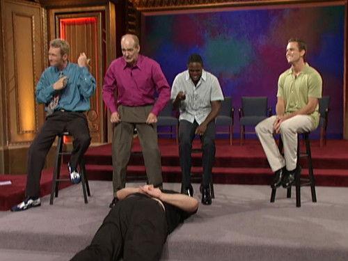 Whose Line Is It Anyway? Season 3 Episode 2 - Chip Esten