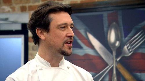 Great British Menu Season 11 Episode 19 - Wales Dessert