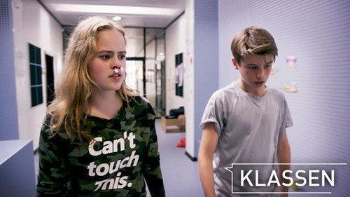 Klassen Season 1 Episode 18 - The Class Chest