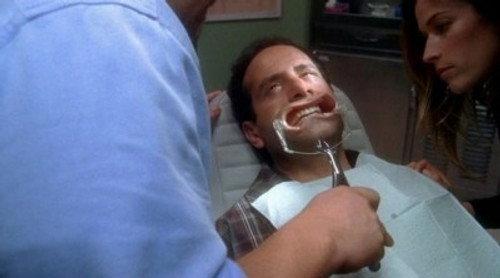 undefined Season 4 Episode 15 - Mr. Monk Goes to the Dentist