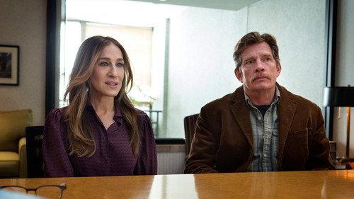 Divorce Season 1 Episode 4 - Mediation
