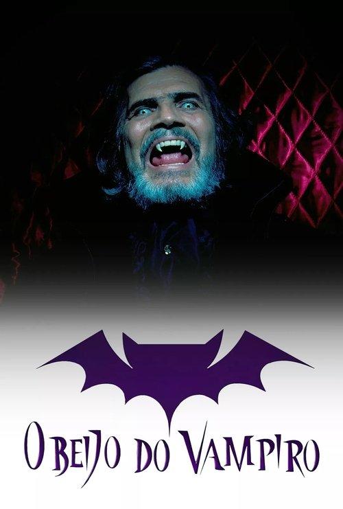 O Beijo do Vampiro poster