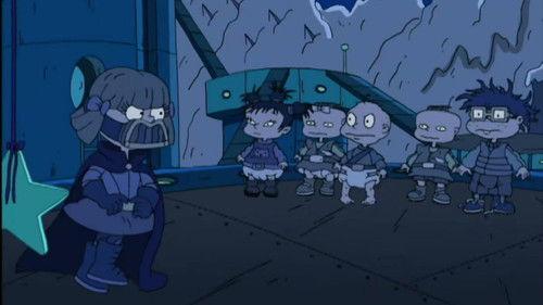 Rugrats Season 8 Episode 16 - Falling Stars