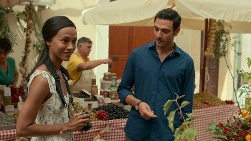 Background image for A Villa. A Broom. A Cake.