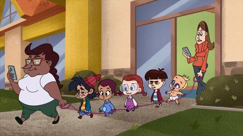 undefined Season 1 Episode 31 - Babysitter's Flub