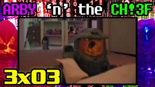 Arby 'n' the Chief Season 3 Episode 3 - Professional