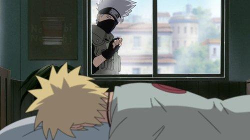 Naruto Shippūden Season 8 Episode 152 - Somber News