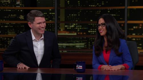 Real Time with Bill Maher Season 24 Episode 5 - February 20, 2026: Paul Anka, Rep. Lauren Boebert, James Talarico