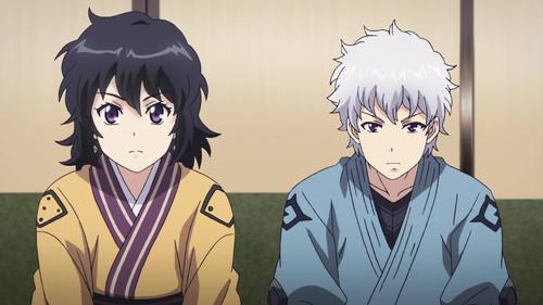 Tsugumomo Season 2 Episode 6 - The Lost Village