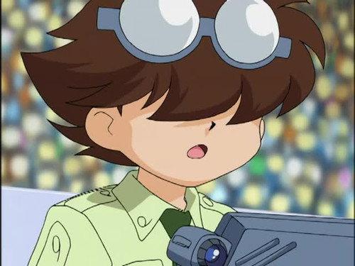 Beyblade Season 3 Episode 24 - Down Under, Thunder