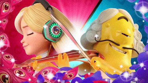 Tara Duncan Season 1 Episode 11 - The Violinist